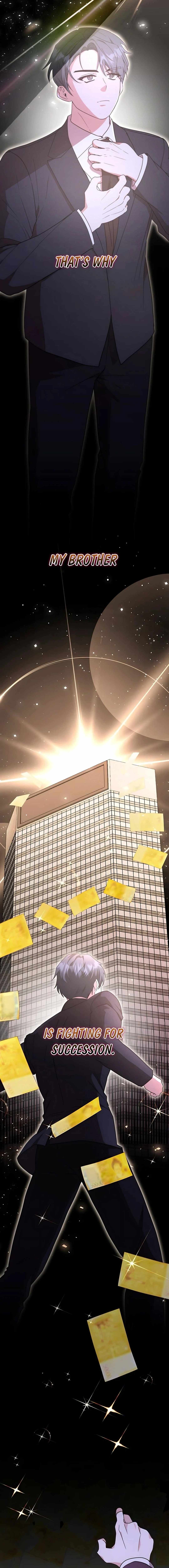 A Genius Writer's Random Workplace Chapter 86 15